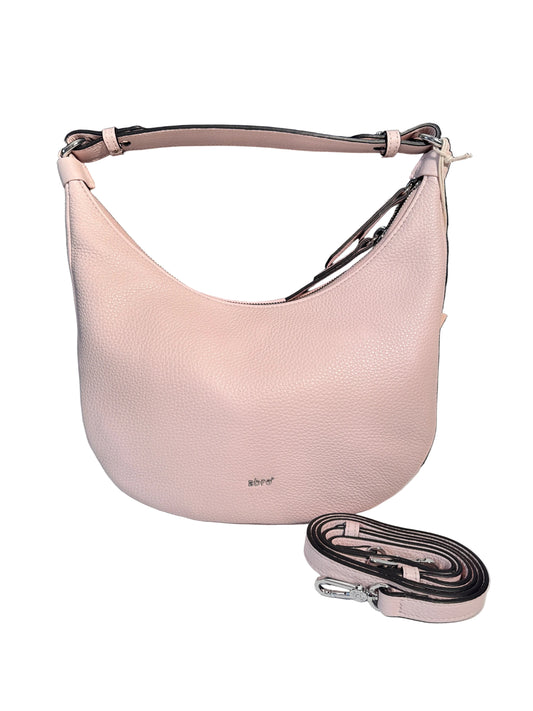 Mini Nana leather pale pink bag by Abro