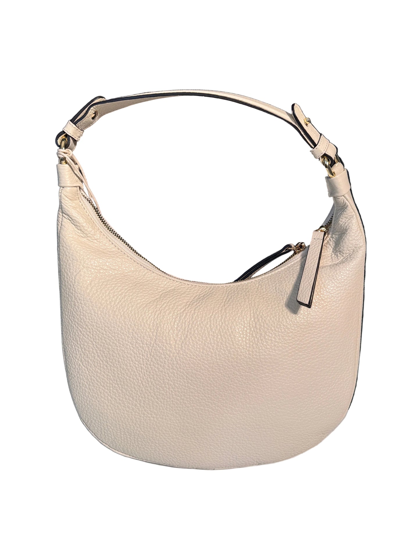 Mini Nana bag in cream leather by Abro