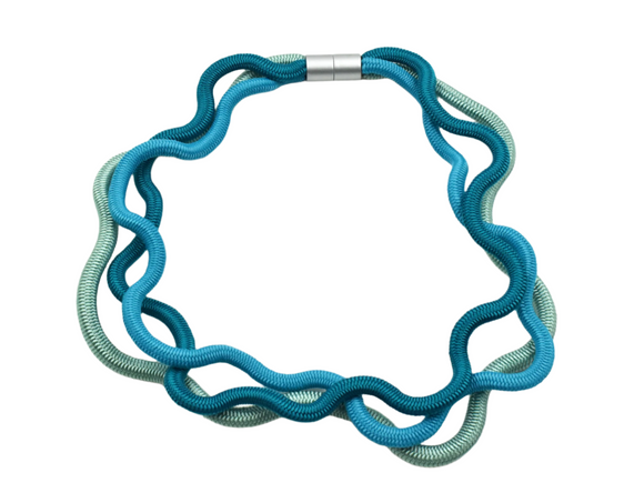 Beyond Teal