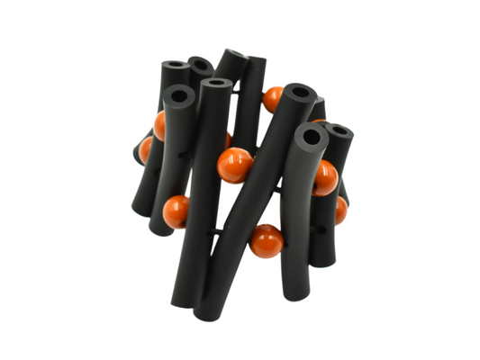 Arm Orange Christina Brampti