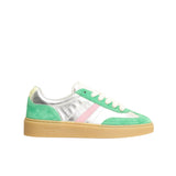 Court SilverGreen Pink