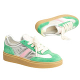 Court SilverGreen Pink