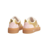 Court Gold Pink