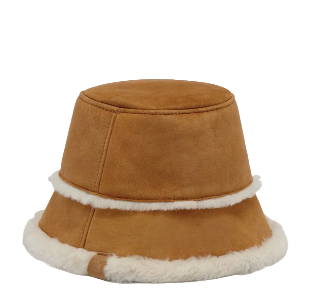 SheepSkin Hat Emu