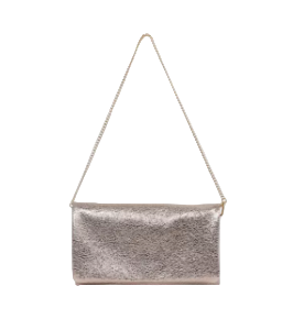 Silver Clutch
