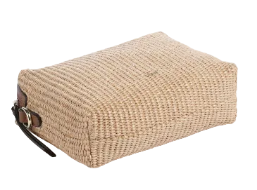 Raffia bag by Abro
