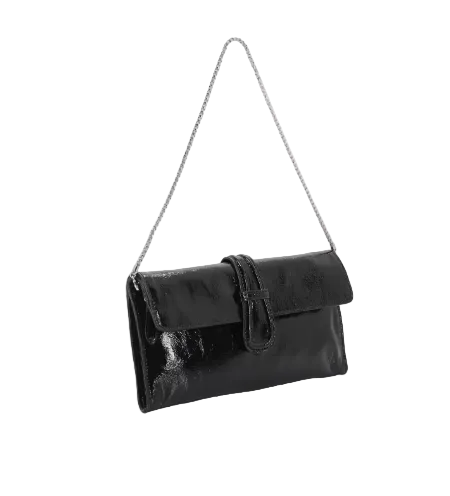 Venice patent bag by Abro