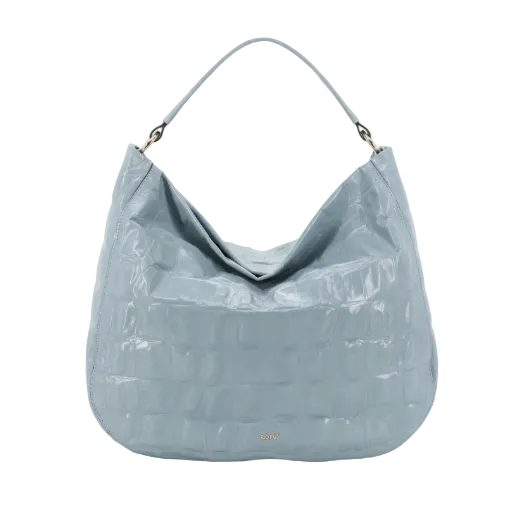 Maxi Coco Mia leather bag by Abro