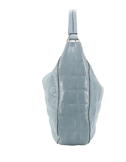 Maxi Coco Mia leather bag by Abro
