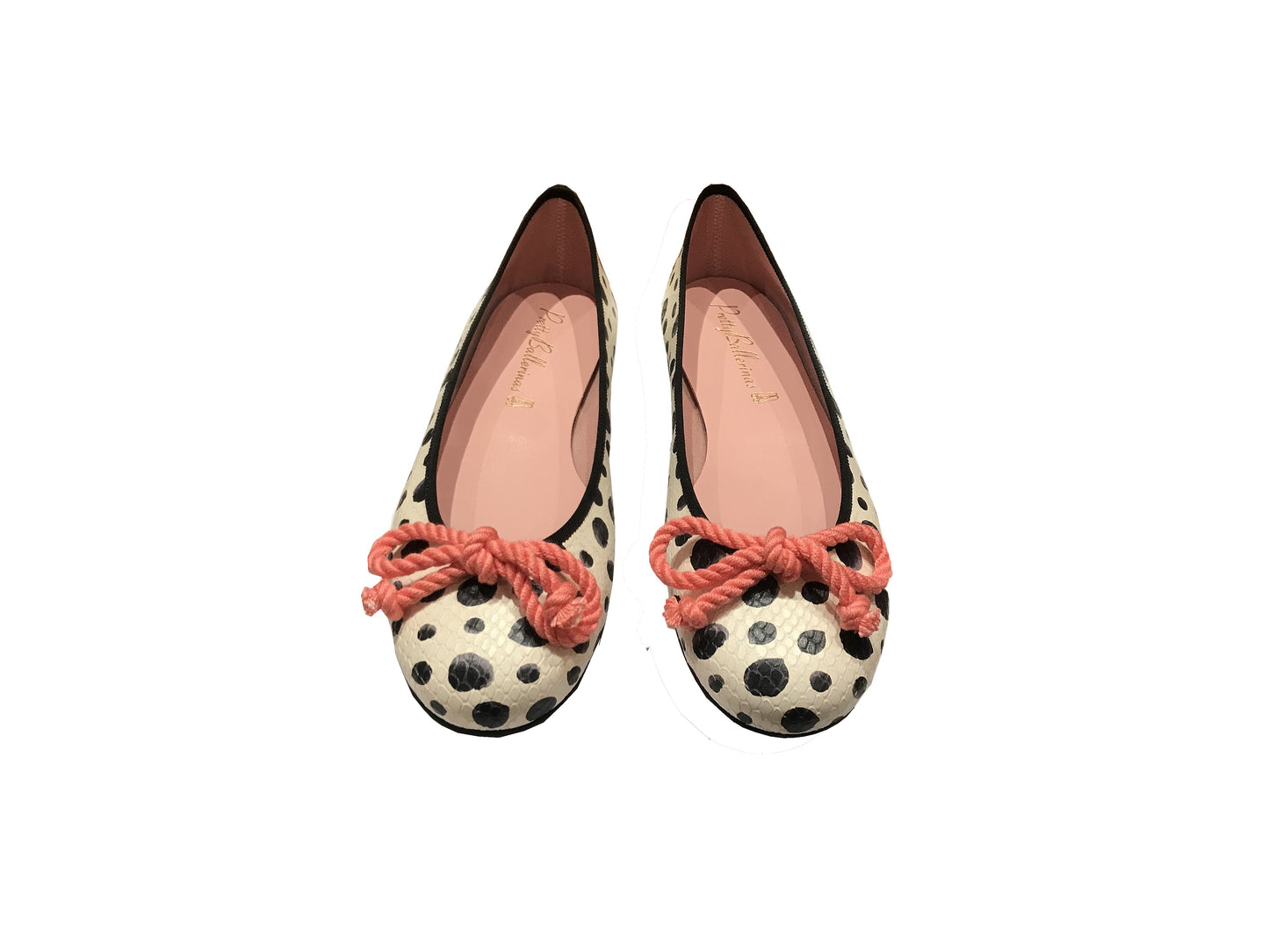 Colin Pretty Ballerina